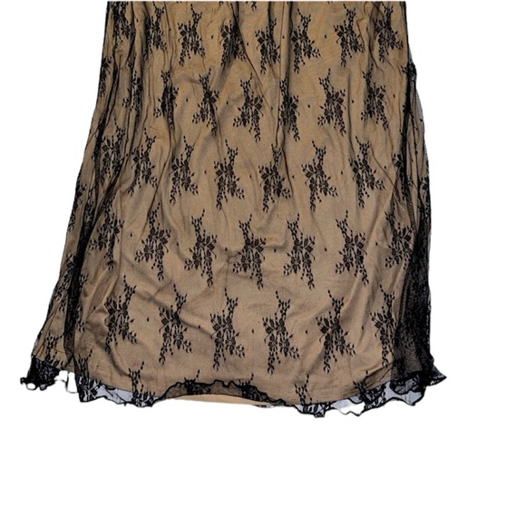 Cider’s midi lace skirt with slip - Picture 2 of 5